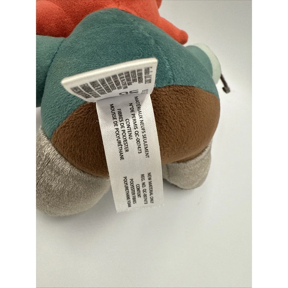 Plush Funko Five Nights at Freddys Curse of Dread Bear Captain Foxy FNAF